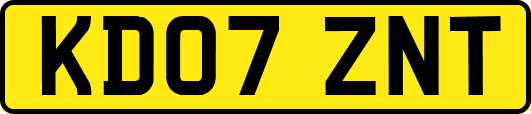 KD07ZNT