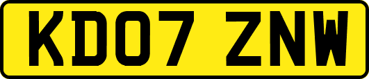 KD07ZNW