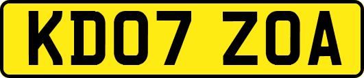 KD07ZOA
