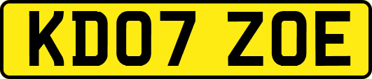 KD07ZOE
