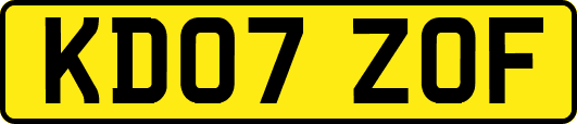 KD07ZOF