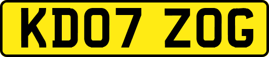 KD07ZOG