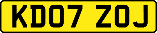 KD07ZOJ