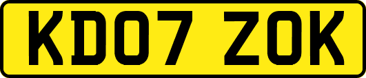 KD07ZOK
