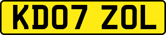 KD07ZOL