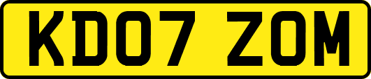 KD07ZOM