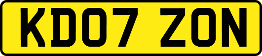 KD07ZON
