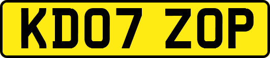 KD07ZOP