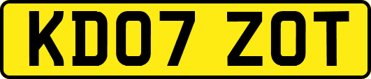 KD07ZOT