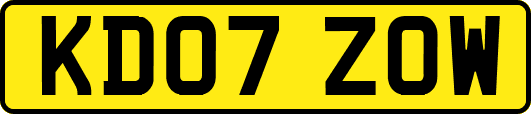 KD07ZOW
