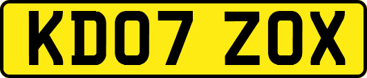 KD07ZOX