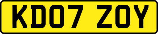 KD07ZOY