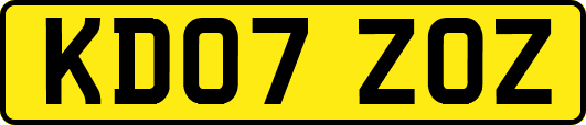 KD07ZOZ