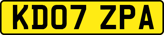 KD07ZPA