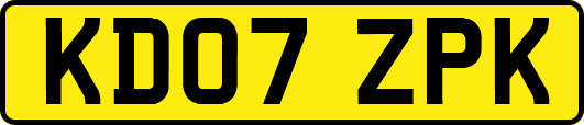 KD07ZPK