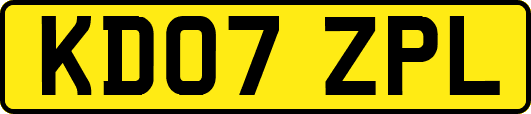 KD07ZPL