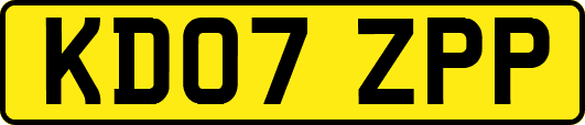 KD07ZPP