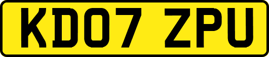 KD07ZPU