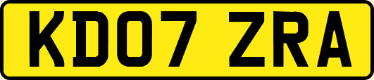 KD07ZRA