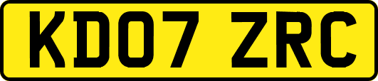 KD07ZRC