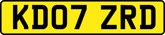 KD07ZRD