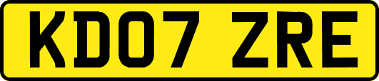 KD07ZRE