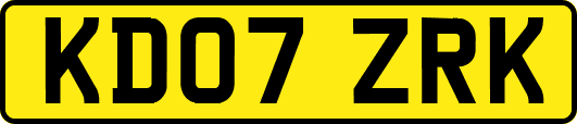 KD07ZRK