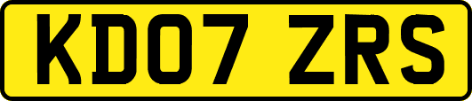 KD07ZRS