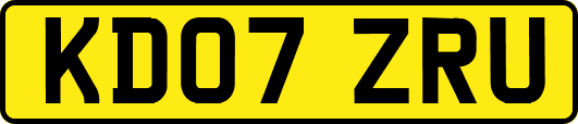 KD07ZRU