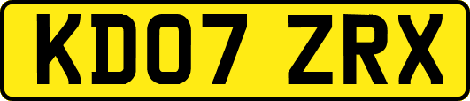 KD07ZRX