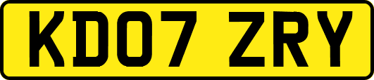 KD07ZRY