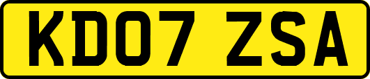 KD07ZSA