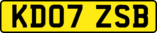 KD07ZSB