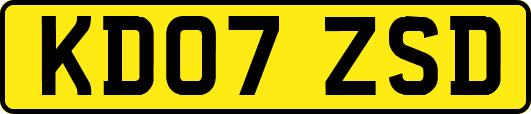 KD07ZSD