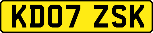 KD07ZSK