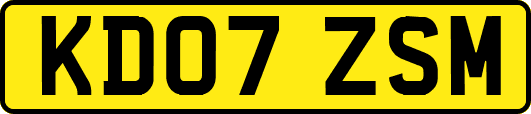 KD07ZSM