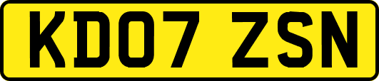 KD07ZSN