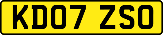 KD07ZSO