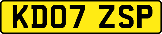 KD07ZSP