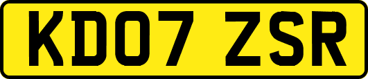 KD07ZSR