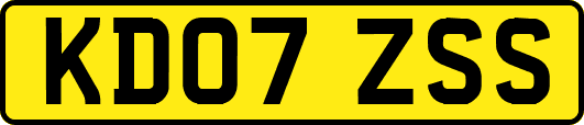 KD07ZSS