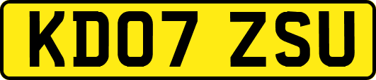 KD07ZSU