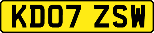 KD07ZSW