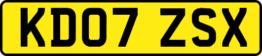 KD07ZSX