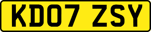 KD07ZSY