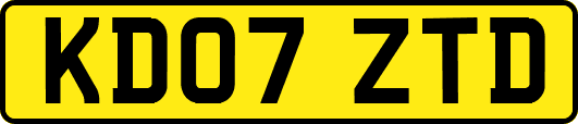 KD07ZTD
