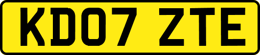 KD07ZTE