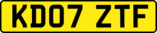 KD07ZTF