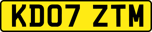 KD07ZTM