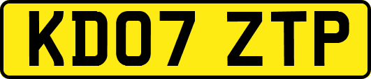 KD07ZTP